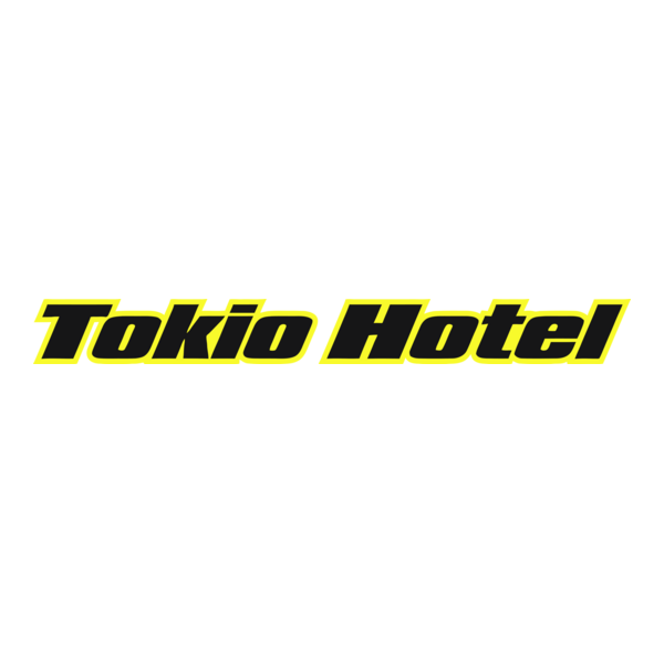 Tokio Hotel Logo PNG Vector