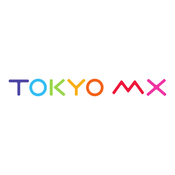 Tokyo MX Logo PNG Vector
