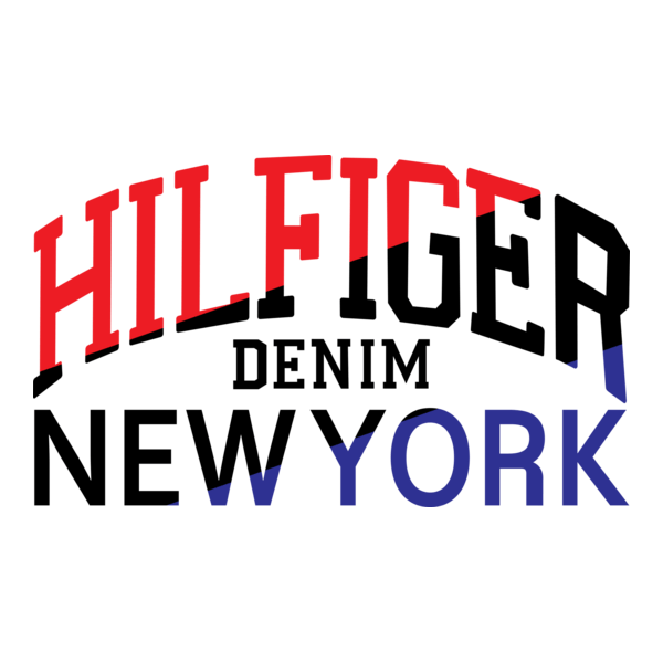 TOMMY HILFIGER 98 Logo PNG Vector