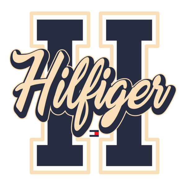 TOMMY HILFIGER DOUBLE_SHOT Logo PNG Vector