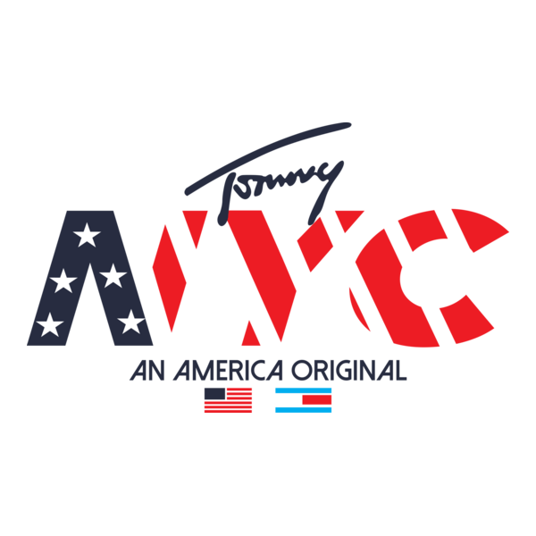 TOMMY HILFIGER NYC Logo PNG Vector