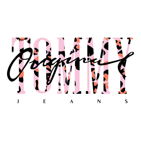 TOMMY HILFIGER ORIGINAL Logo PNG Vector