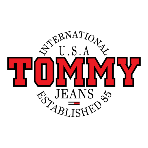 TOMMY HILFIGER WORLDWIDE Logo PNG Vector