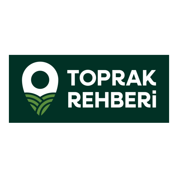 Toprak Rehberi Logo PNG Vector
