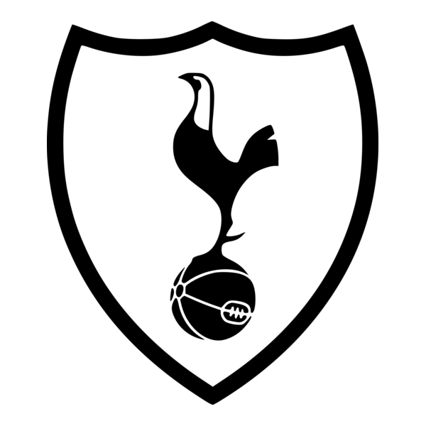 Tottenham Logo PNG Vector
