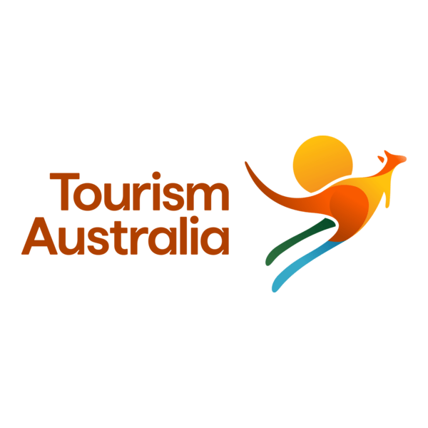 Tourism Australia 2025 Logo PNG Vector