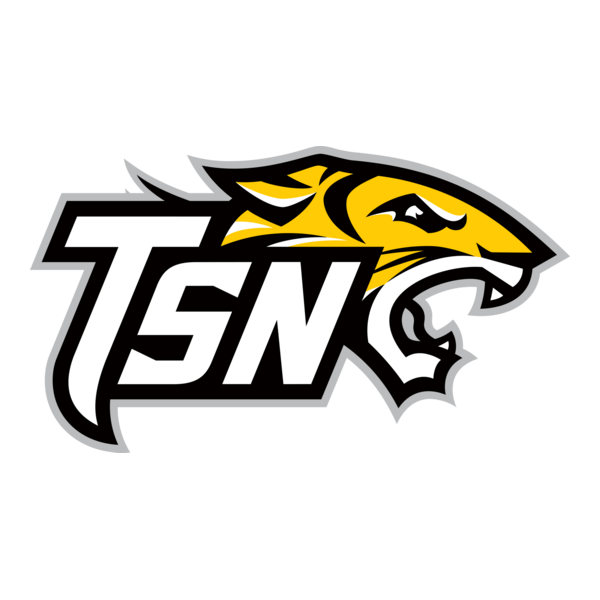 Towson Tigers Logo PNG Vector