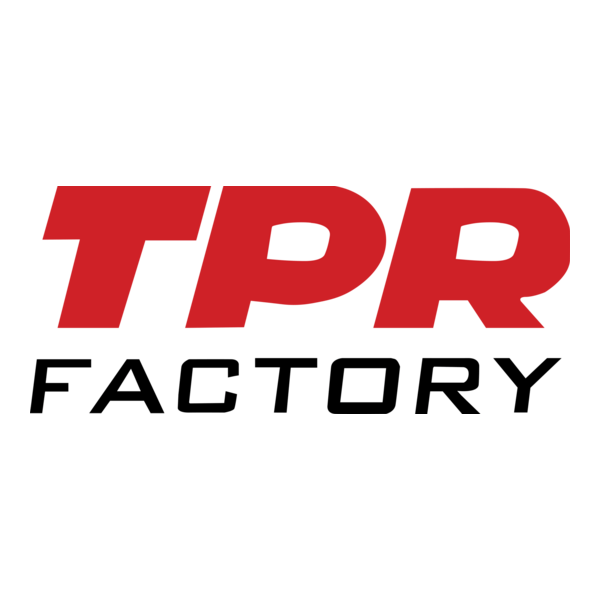 TPR FACTORY Logo PNG Vector