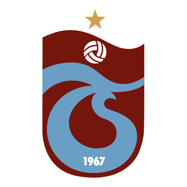 Trabzonspor 2013-2022 Logo PNG Vector