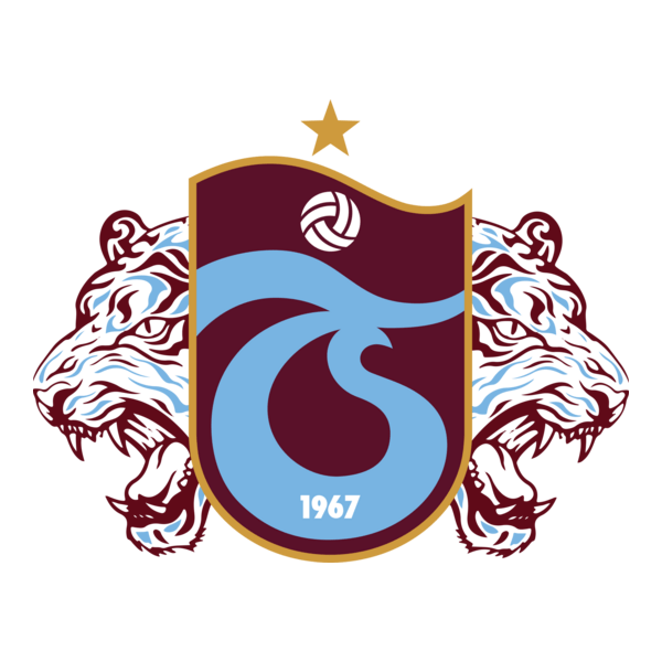 Trabzonspor Kaplanlı Logo PNG Vector