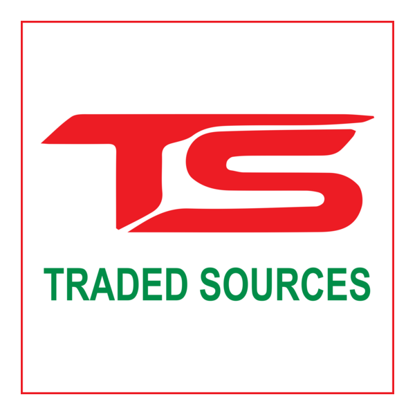 Traded Sources Logo PNG Vector