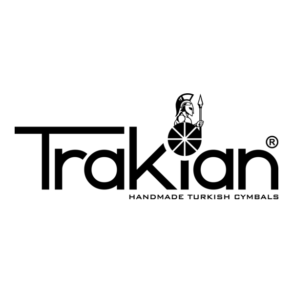 Trakian Cymbals Logo PNG Vector
