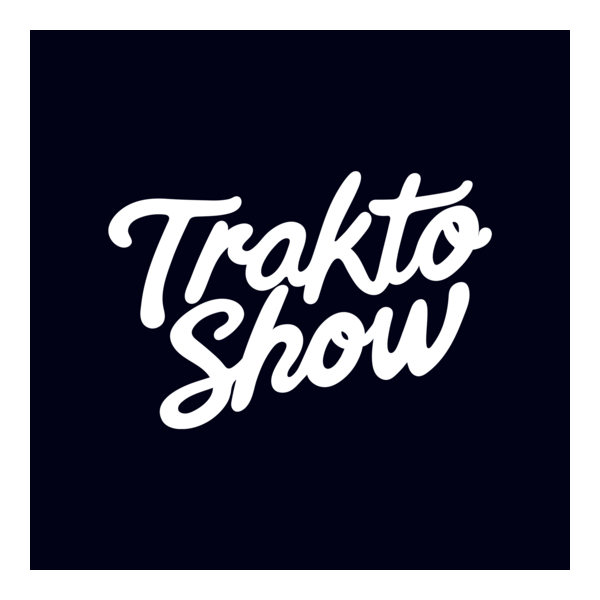 Trakto Show Logo PNG Vector