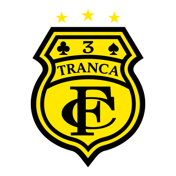 Tranca Futebol Clube (Vila da Paz) Logo PNG Vector