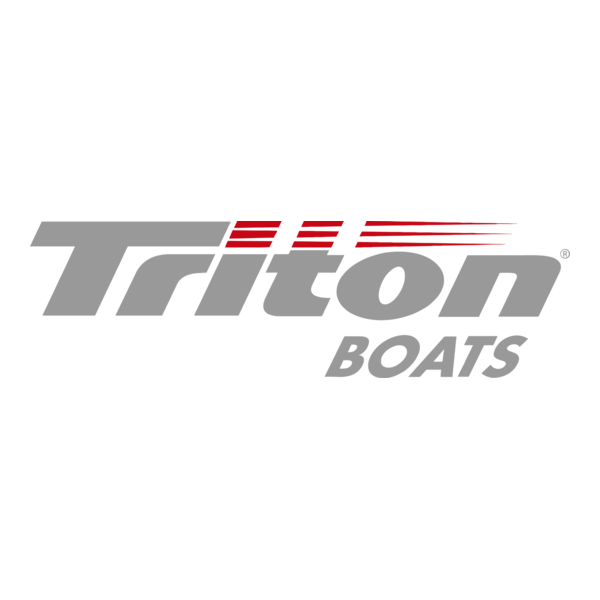Triton Boats Logo PNG Vector