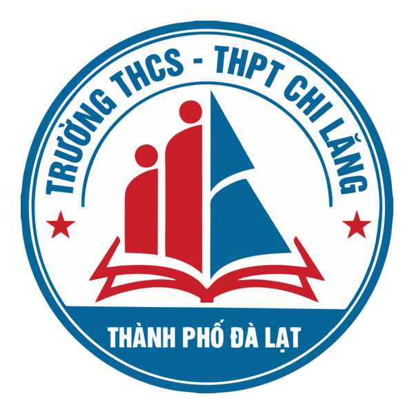 Trường THPT Chi Lăng Lâm Đồng Logo PNG Vector