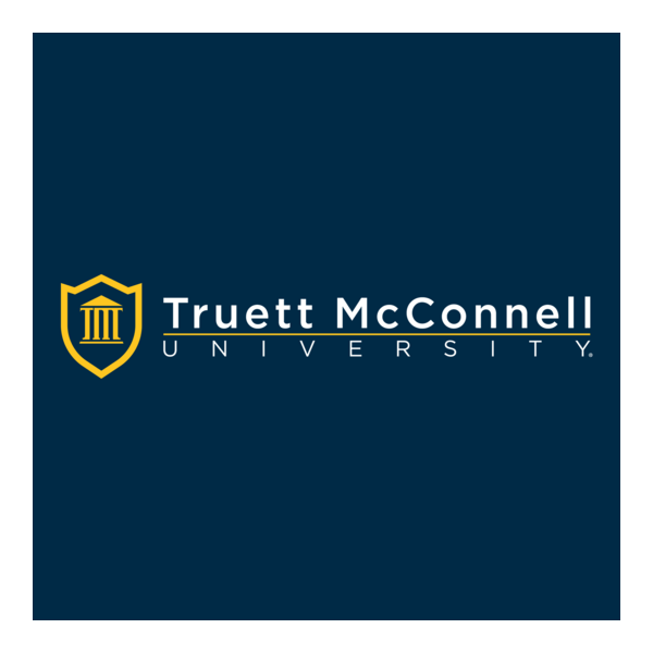 Truett McConnell University Logo PNG Vector