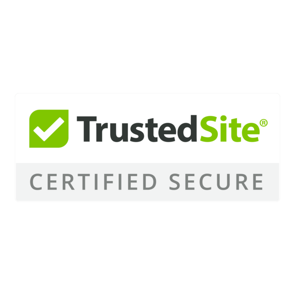 Trusted Site Certified Secure Logo PNG Vector