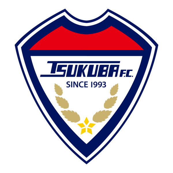 Tsukuba FC Logo PNG Vector