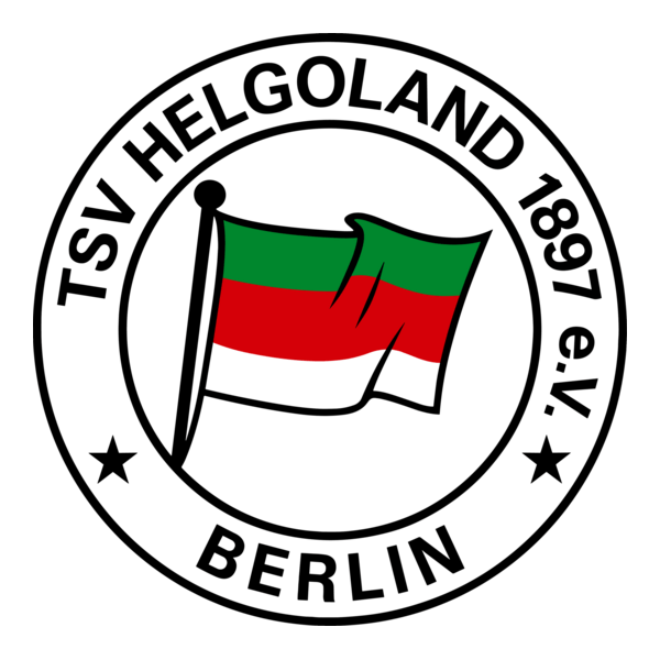 TSV Helgoland 1897 Logo PNG Vector