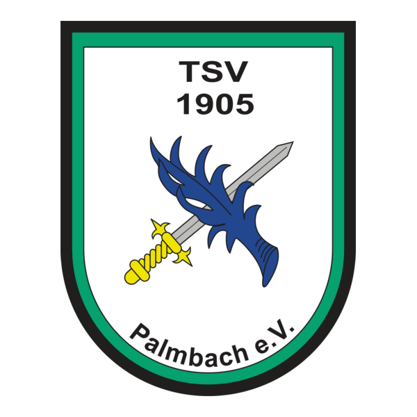 TSV Palmbach Logo PNG Vector