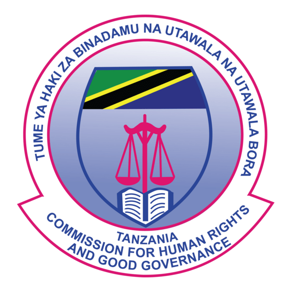 TUME YA HAKI ZA BINADAMU NA UTAWALA BORA (CHRAGG) Logo PNG Vector