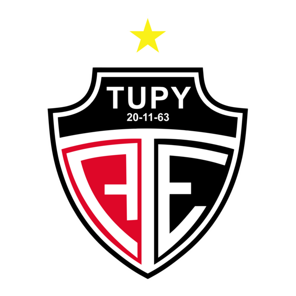TUPY DE JUSSARA FC Logo PNG Vector