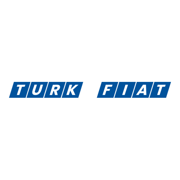 Turk Fiat Logo PNG Vector