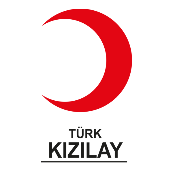 Türk Kızılay Logo PNG Vector