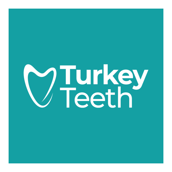 Turkey Teeth Logo PNG Vector