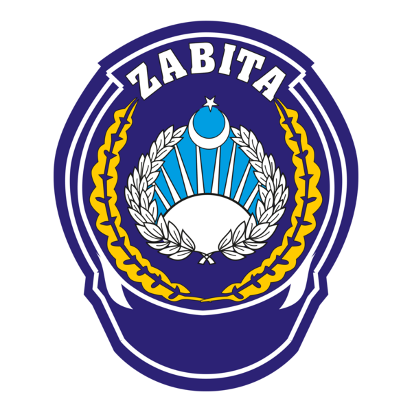 Turkey ZABITA Logo PNG Vector