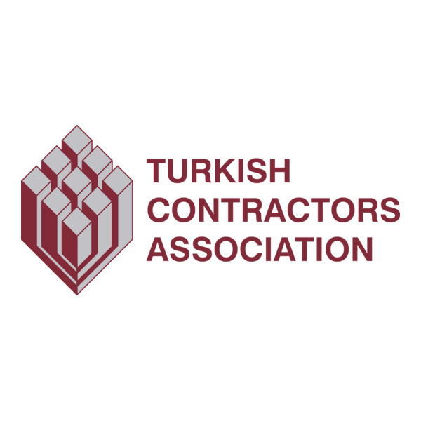 Turkish Contractors Association Logo PNG Vector