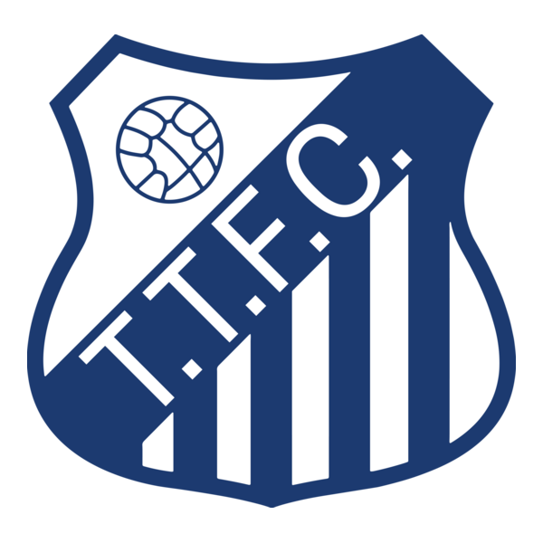 Turunas Tietê Futebol Clube (Tatuapé) – São Paulo Logo PNG Vector