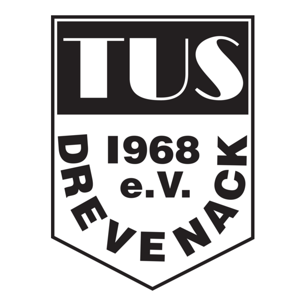 TuS Drevenack Logo PNG Vector