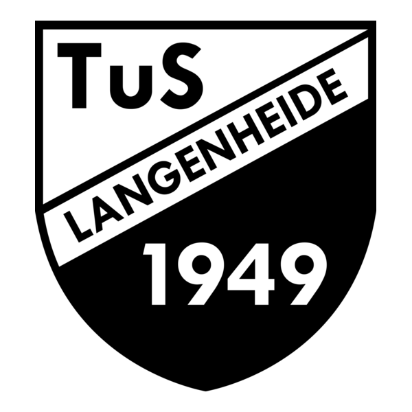 TuS Langenheide Logo PNG Vector