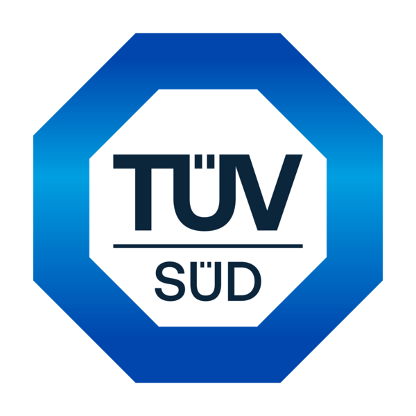 TÜV SÜD Logo PNG Vector