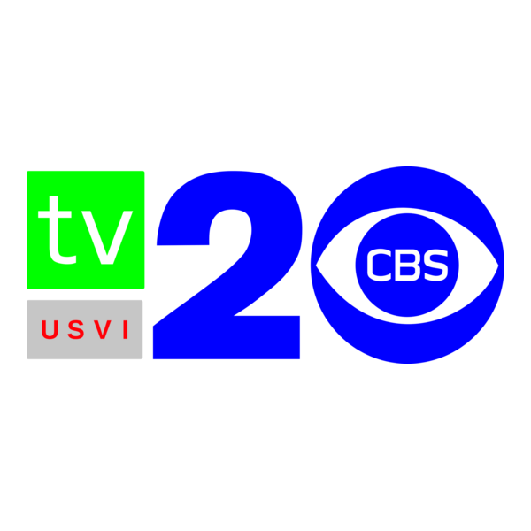 TV2 (U.S. Virgin Islands) 2009 Logo PNG Vector