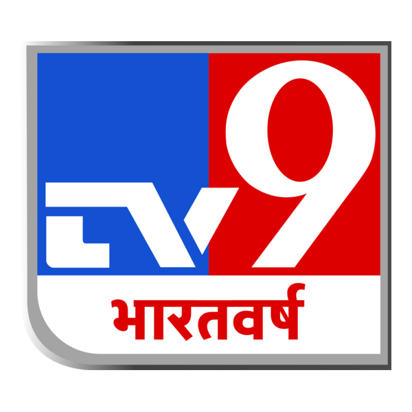 TV9 Bharatvarsh Logo PNG Vector