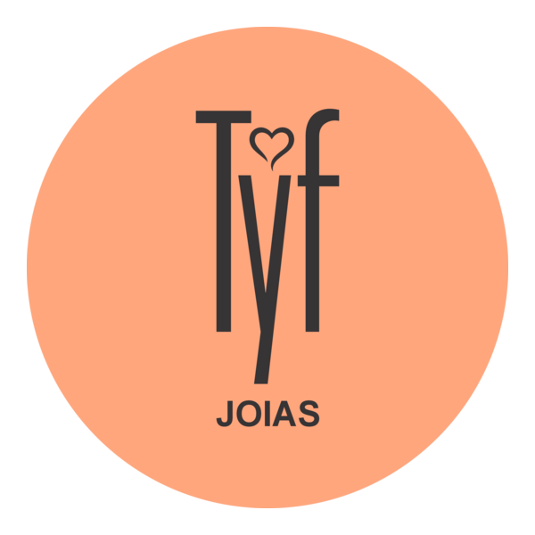 Tyf Joias Logo PNG Vector