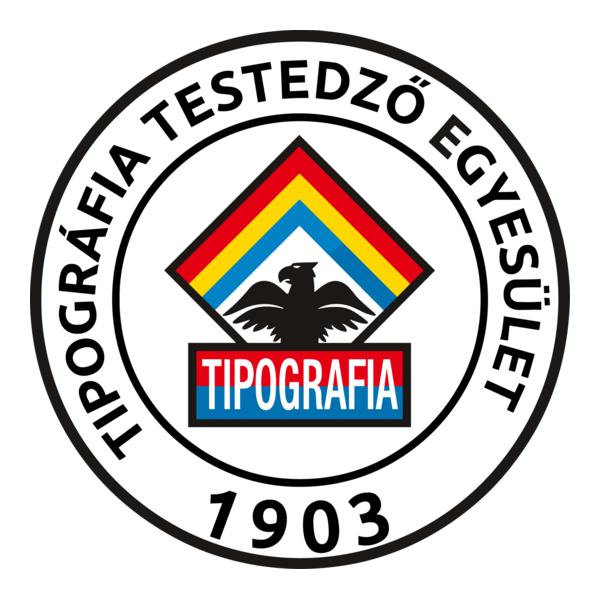 Typographia TE Logo PNG Vector