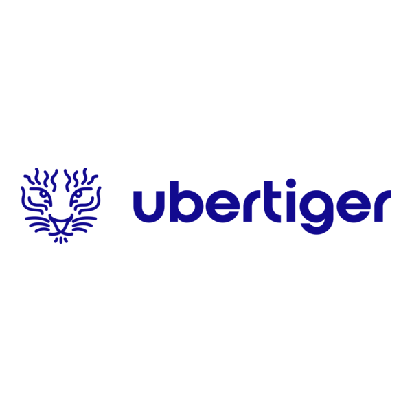 ubertiger Logo PNG Vector