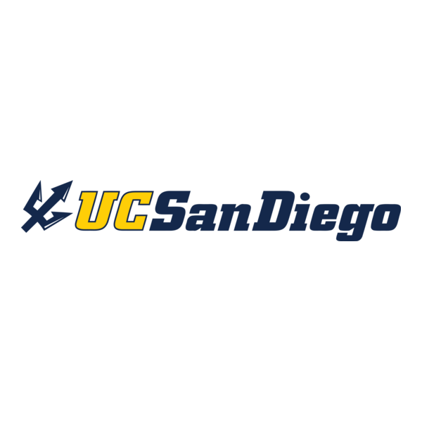 UC San Diego Tritons Logo PNG Vector