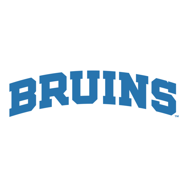UCLA Bruins Logo PNG Vector