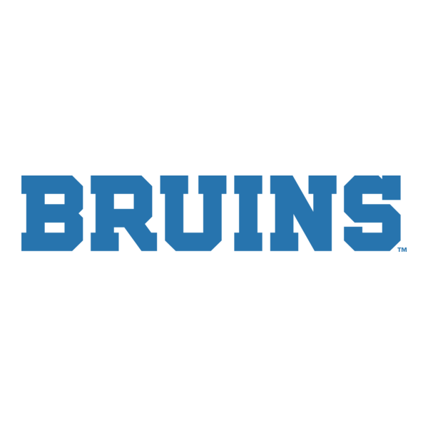 UCLA Bruins Logo PNG Vector