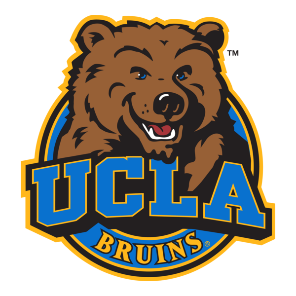UCLA Bruins Logo PNG Vector