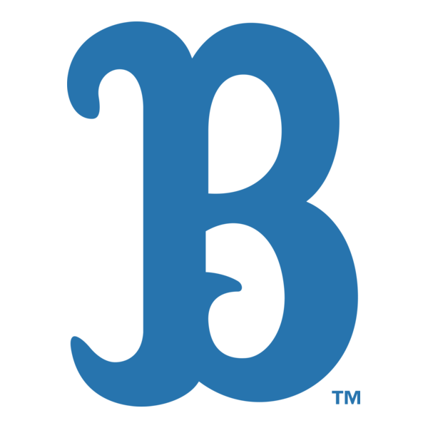 UCLA Bruins Logo PNG Vector
