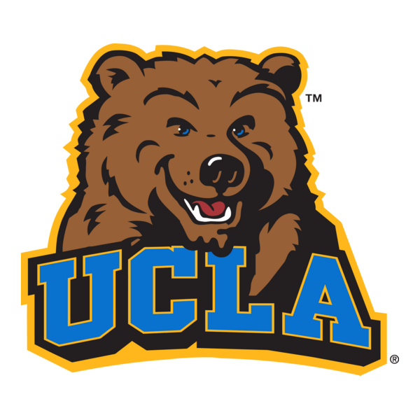 UCLA Bruins Logo PNG Vector