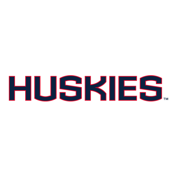 UConn Huskies Logo PNG Vector