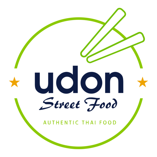 Udon Street Food Logo PNG Vector
