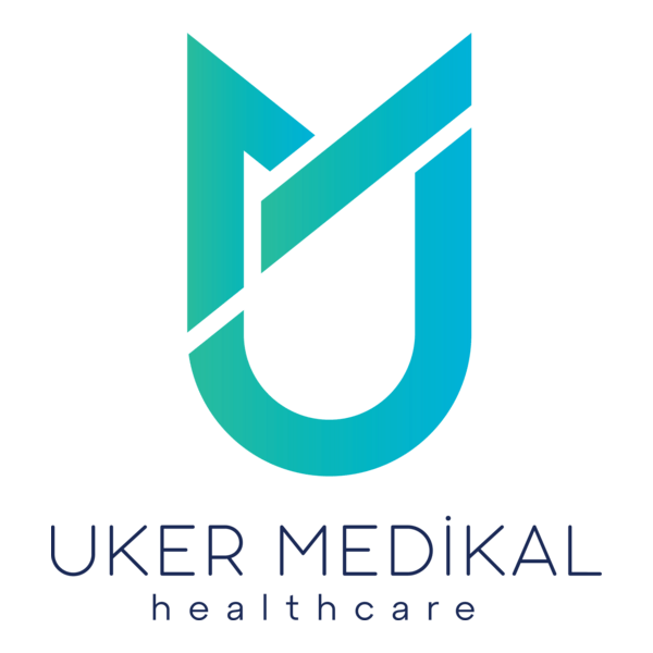 UKER Medikal Logo PNG Vector